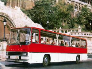 Ikarus 250 Prototype